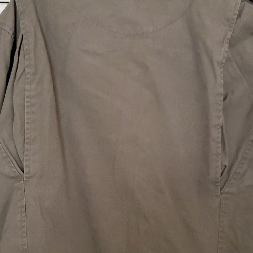 Torrid Light Brown Medium Weight Jacket - image 3